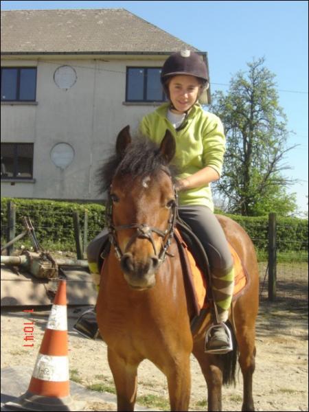 Balade : Roxane et Steph'